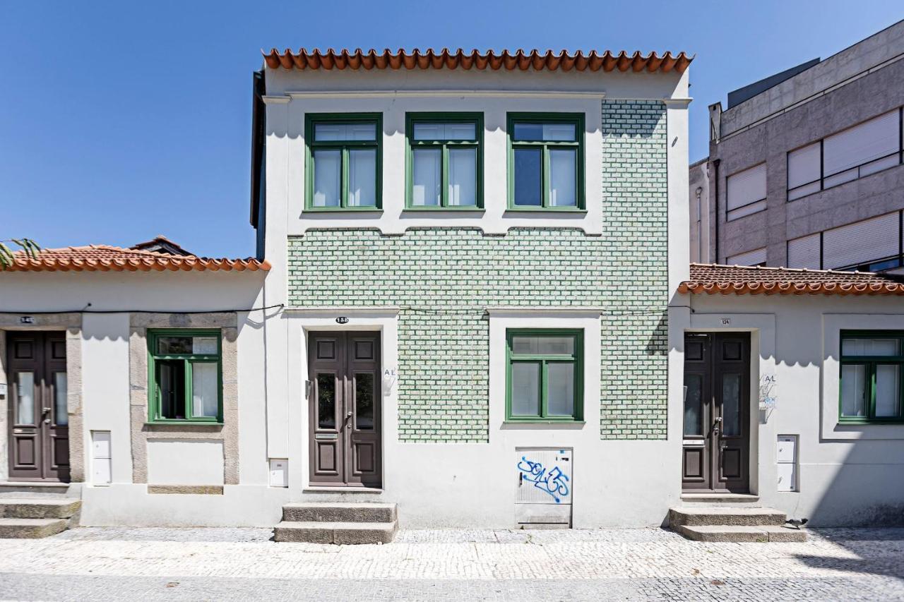 D. Joao IV Apartments By Lovelystay Porto Exteriér fotografie