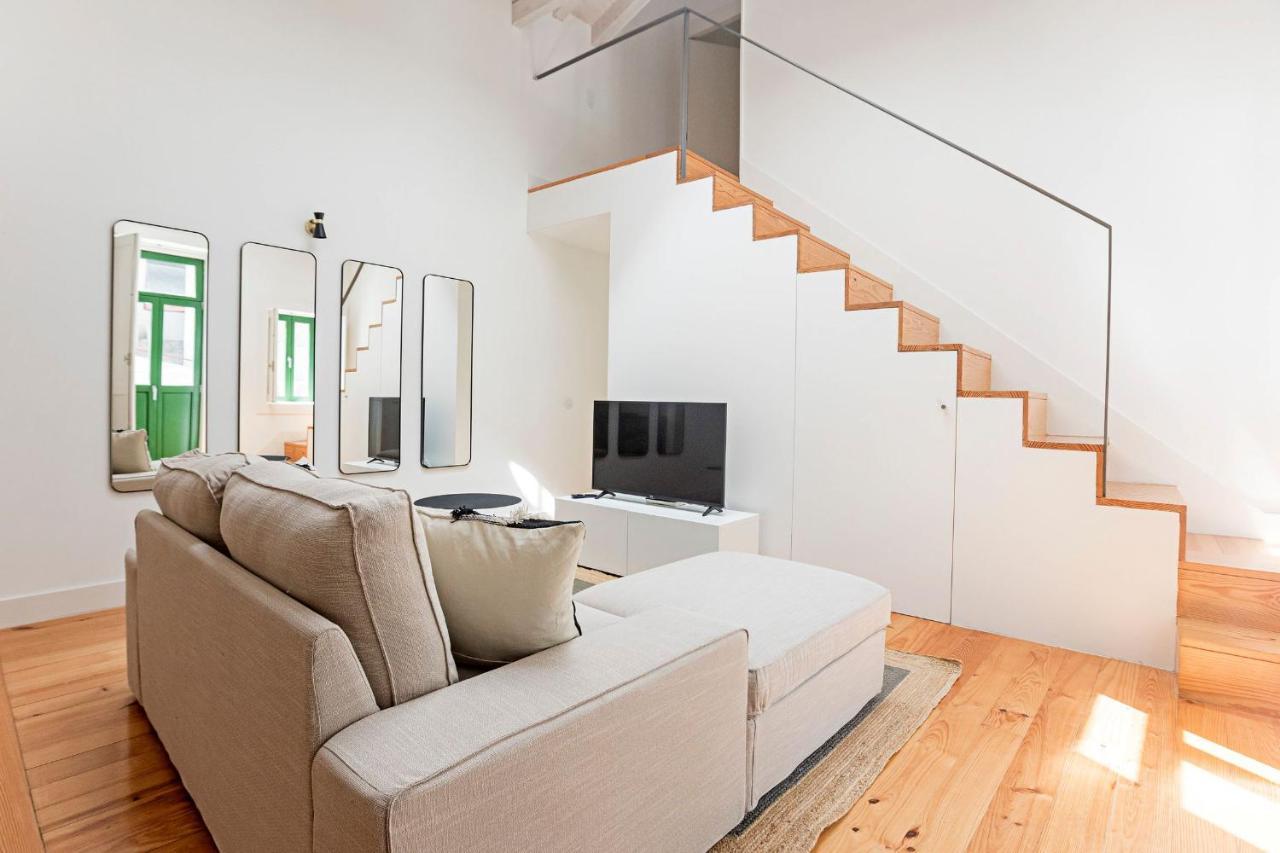 D. Joao IV Apartments By Lovelystay Porto Exteriér fotografie