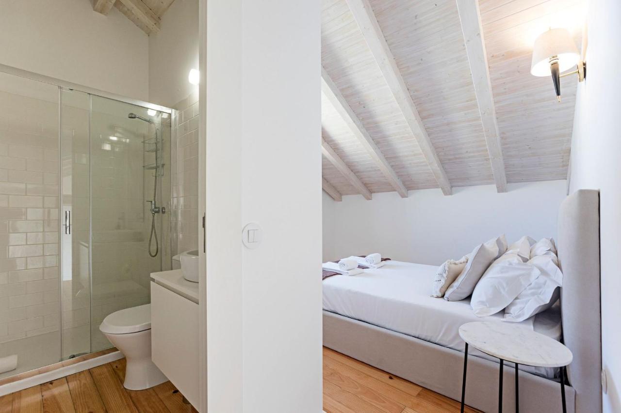 D. Joao IV Apartments By Lovelystay Porto Exteriér fotografie