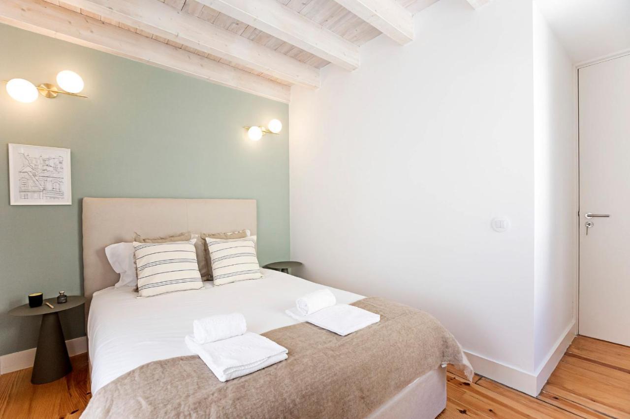D. Joao IV Apartments By Lovelystay Porto Exteriér fotografie