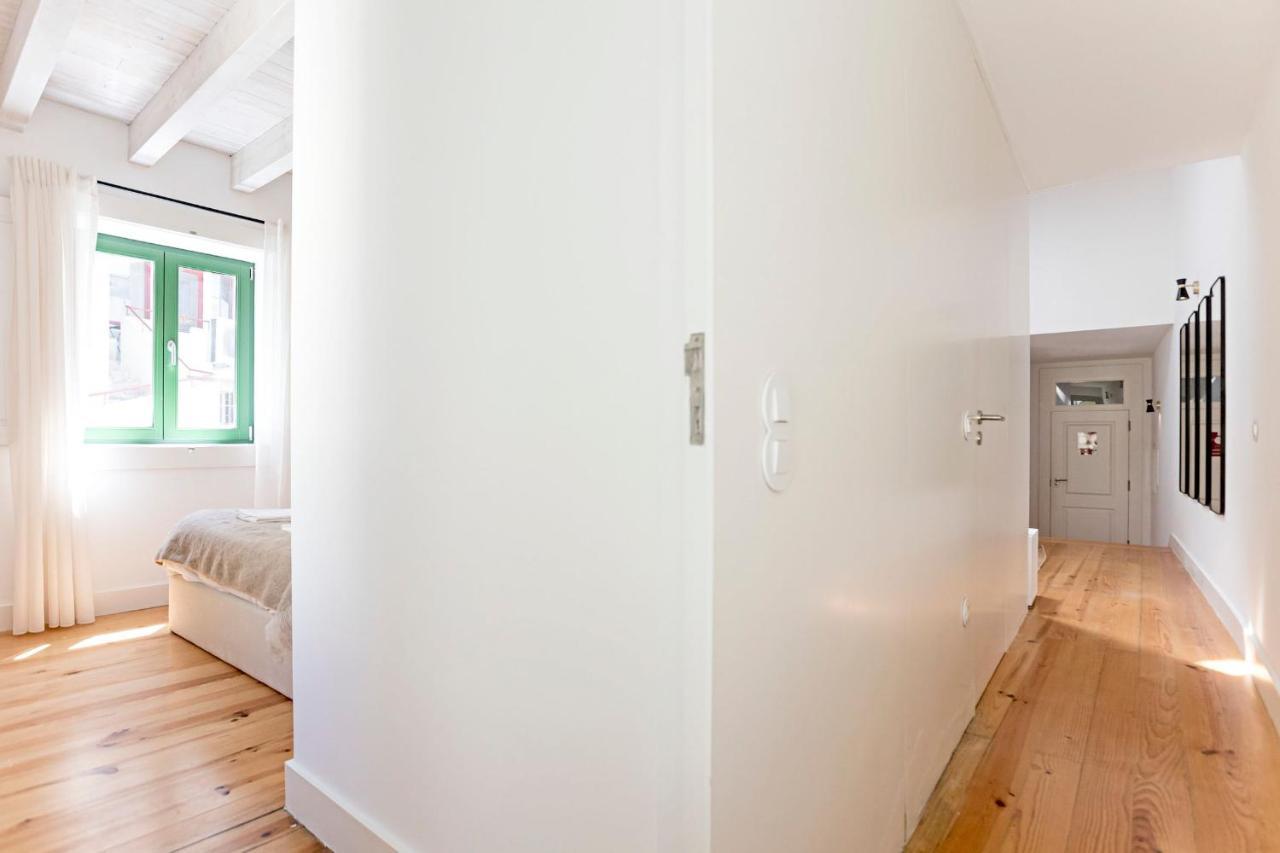 D. Joao IV Apartments By Lovelystay Porto Exteriér fotografie