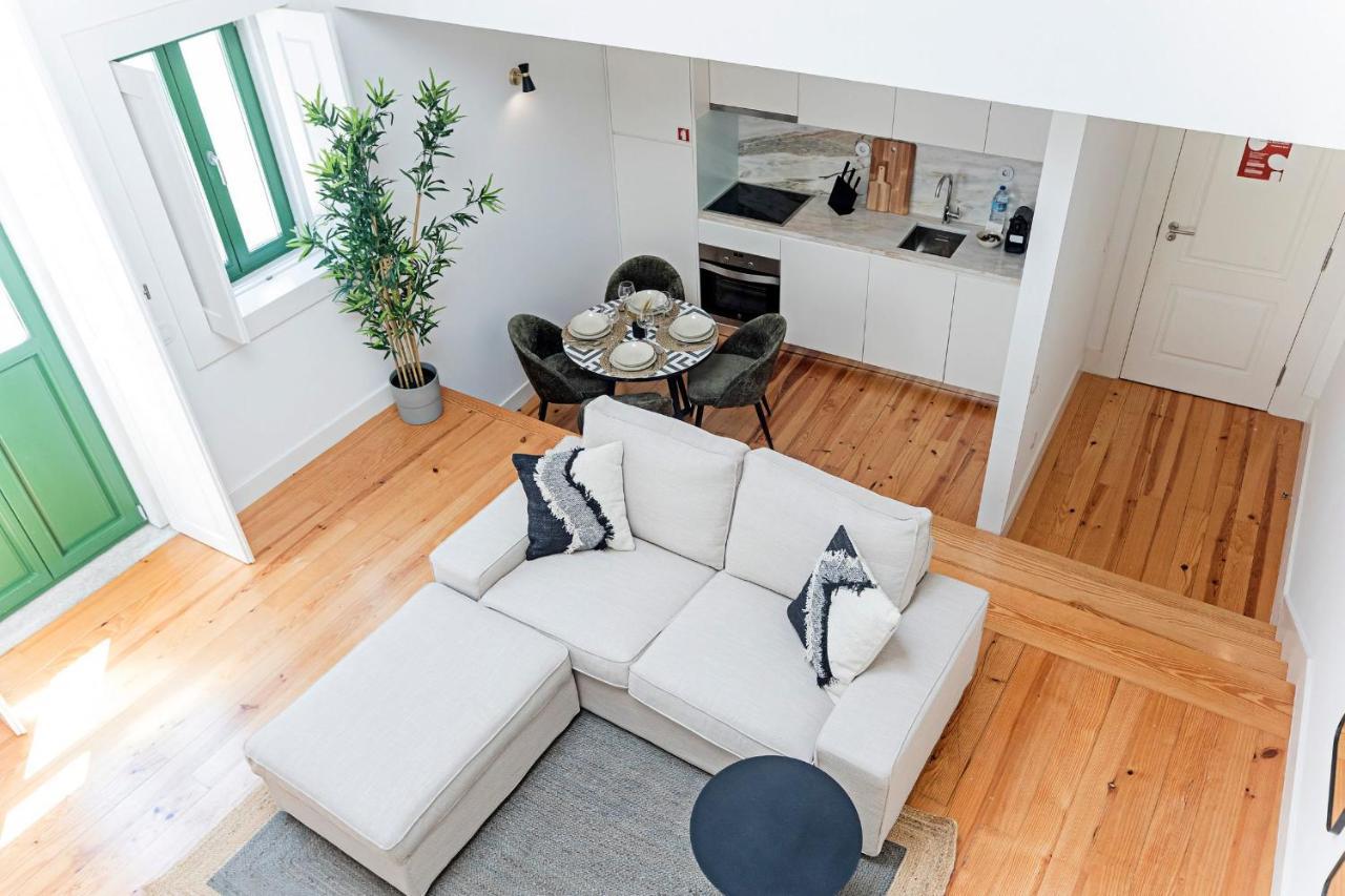 D. Joao IV Apartments By Lovelystay Porto Exteriér fotografie