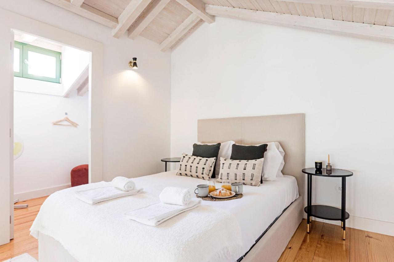 D. Joao IV Apartments By Lovelystay Porto Exteriér fotografie