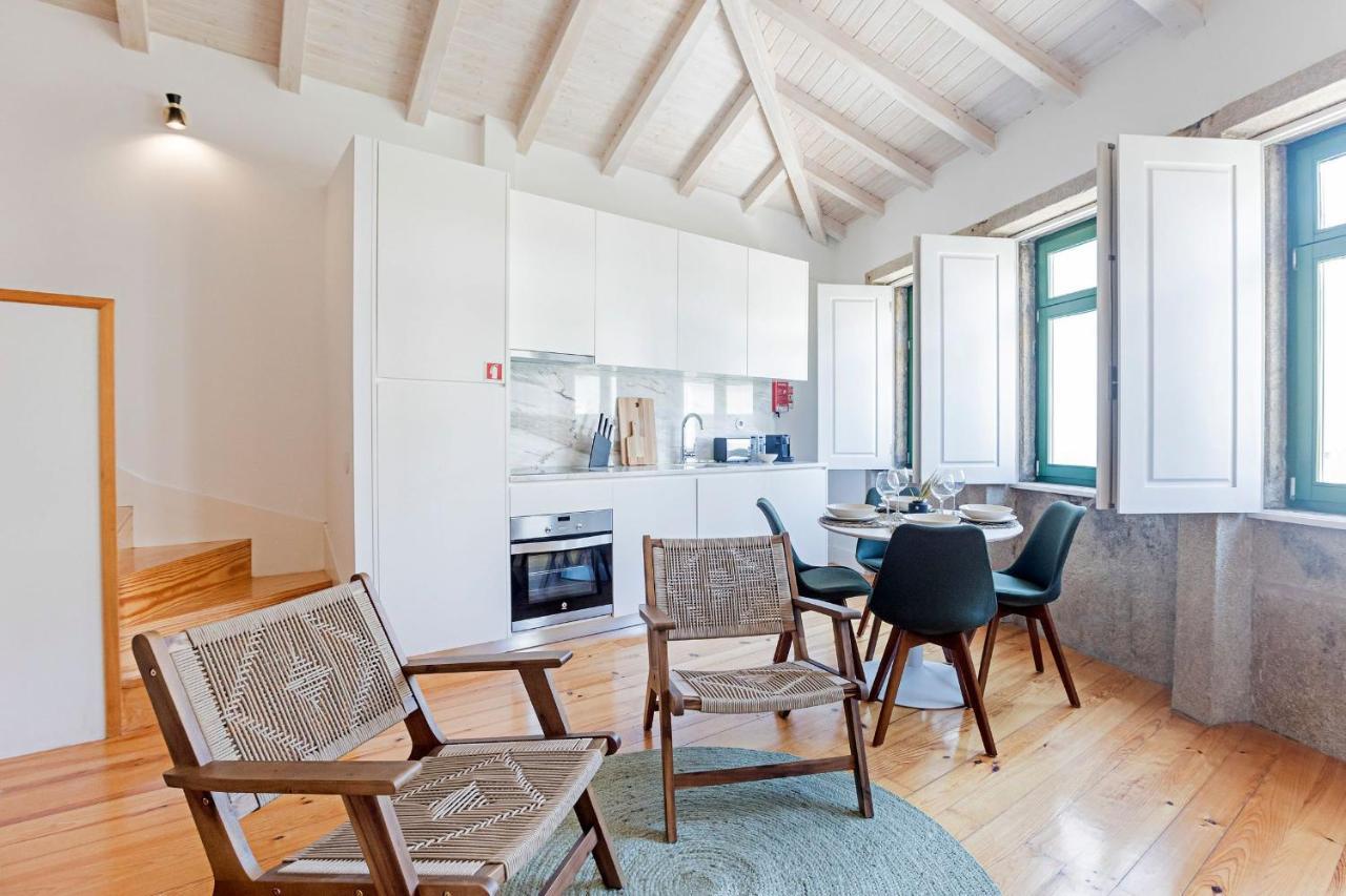 D. Joao IV Apartments By Lovelystay Porto Exteriér fotografie