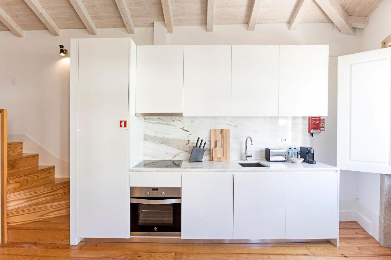 D. Joao IV Apartments By Lovelystay Porto Exteriér fotografie