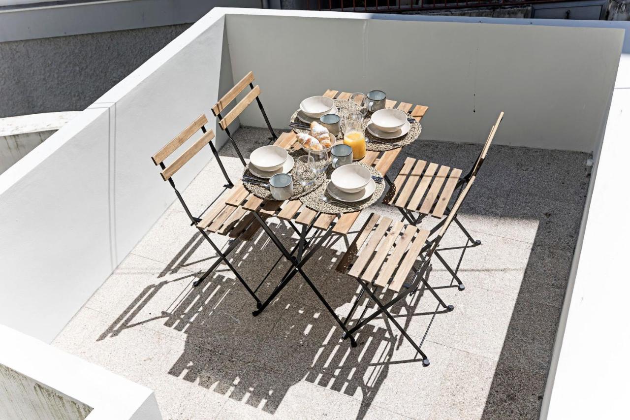 D. Joao IV Apartments By Lovelystay Porto Exteriér fotografie
