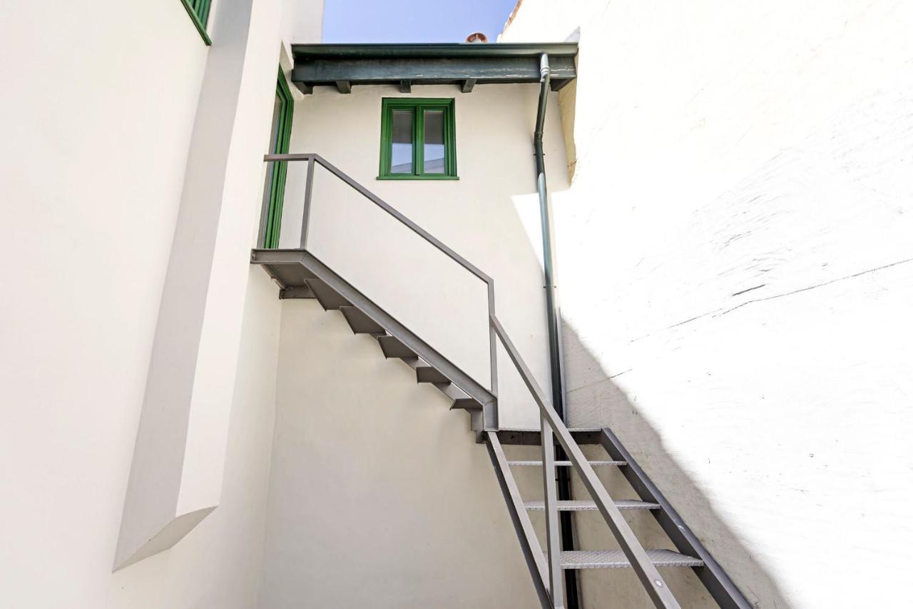 D. Joao IV Apartments By Lovelystay Porto Exteriér fotografie