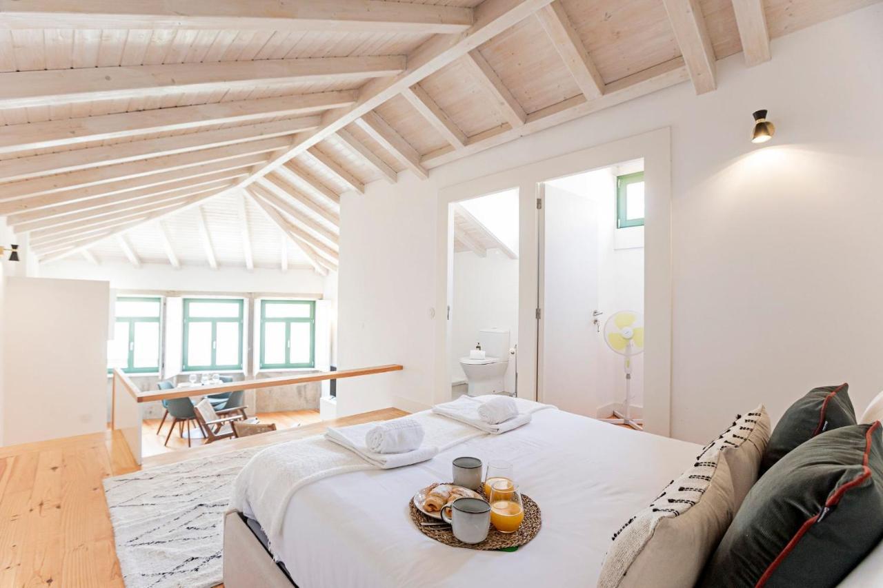 D. Joao IV Apartments By Lovelystay Porto Exteriér fotografie