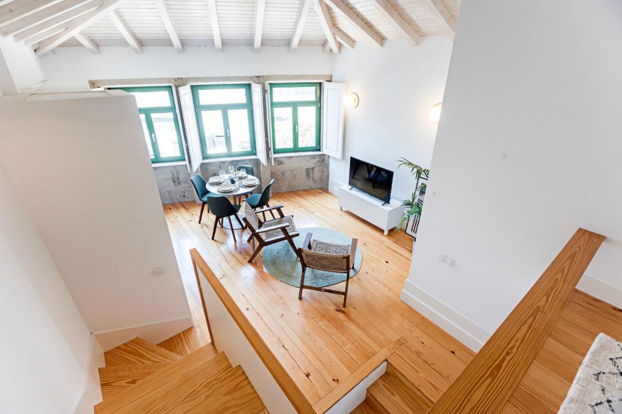 D. Joao IV Apartments By Lovelystay Porto Exteriér fotografie