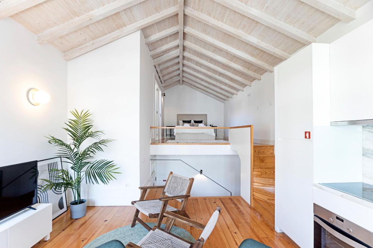 D. Joao IV Apartments By Lovelystay Porto Exteriér fotografie