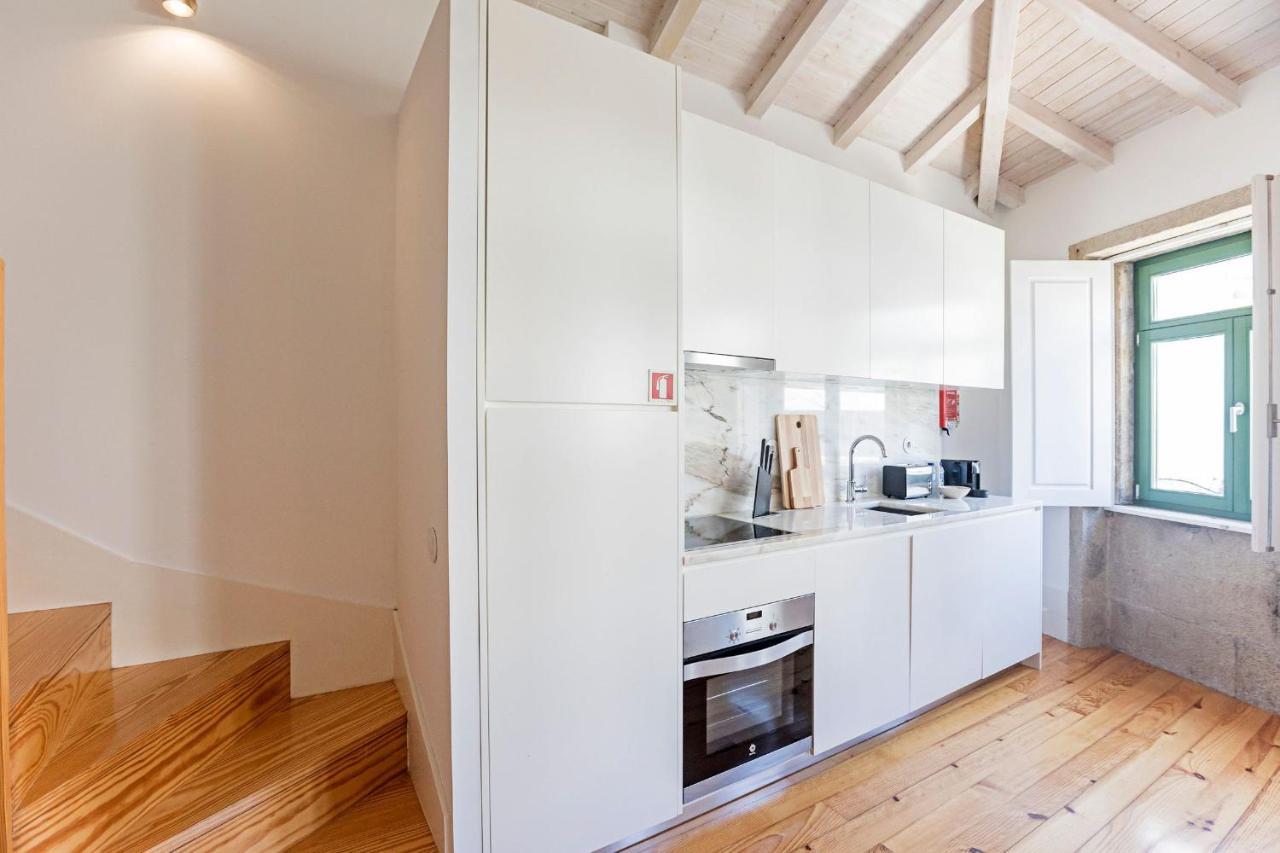 D. Joao IV Apartments By Lovelystay Porto Exteriér fotografie