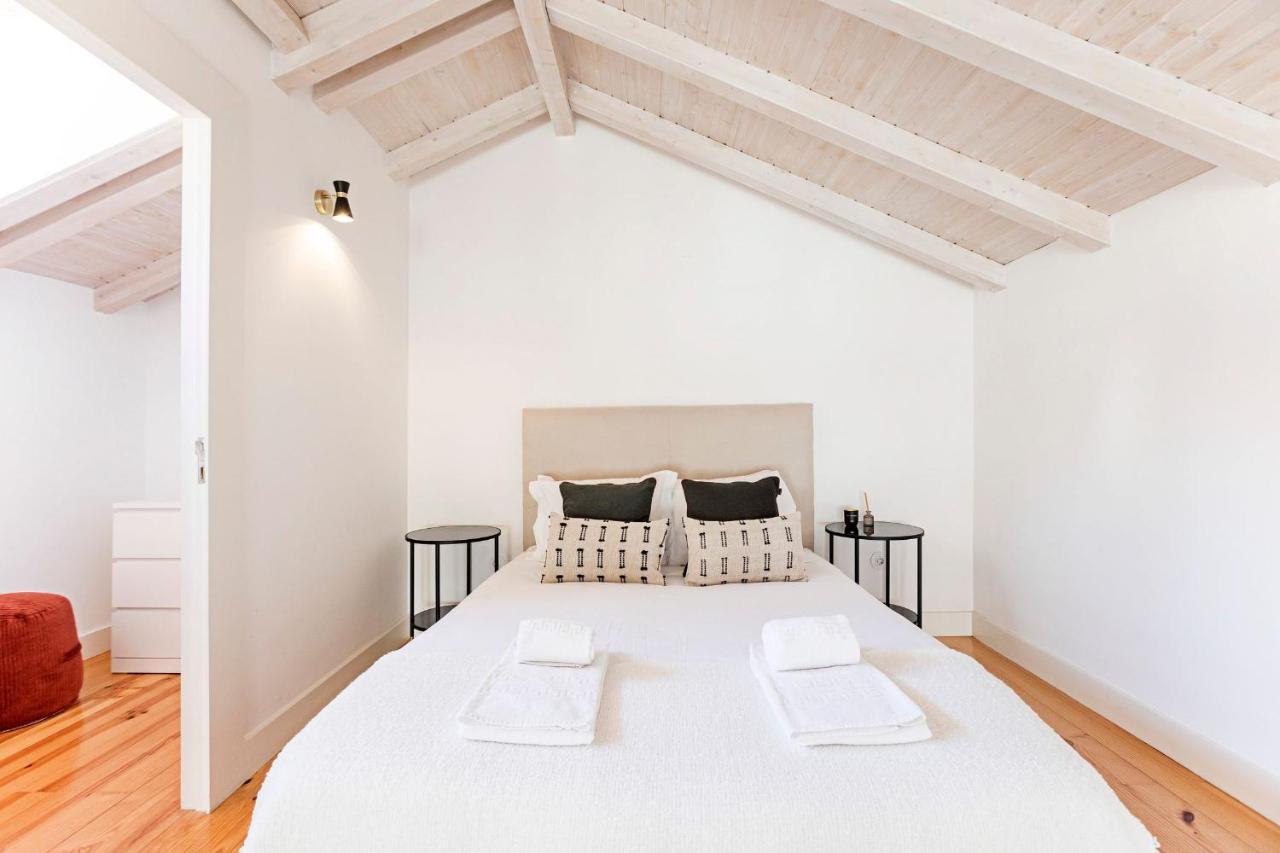 D. Joao IV Apartments By Lovelystay Porto Exteriér fotografie