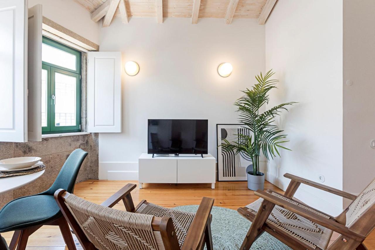 D. Joao IV Apartments By Lovelystay Porto Exteriér fotografie