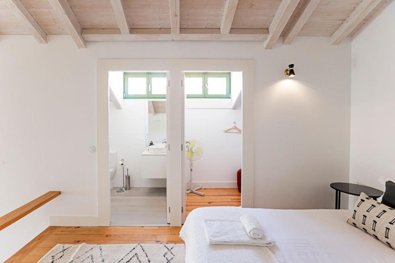 D. Joao IV Apartments By Lovelystay Porto Exteriér fotografie