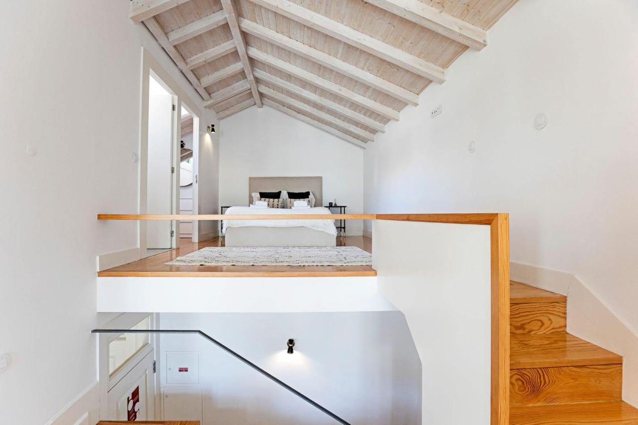 D. Joao IV Apartments By Lovelystay Porto Exteriér fotografie