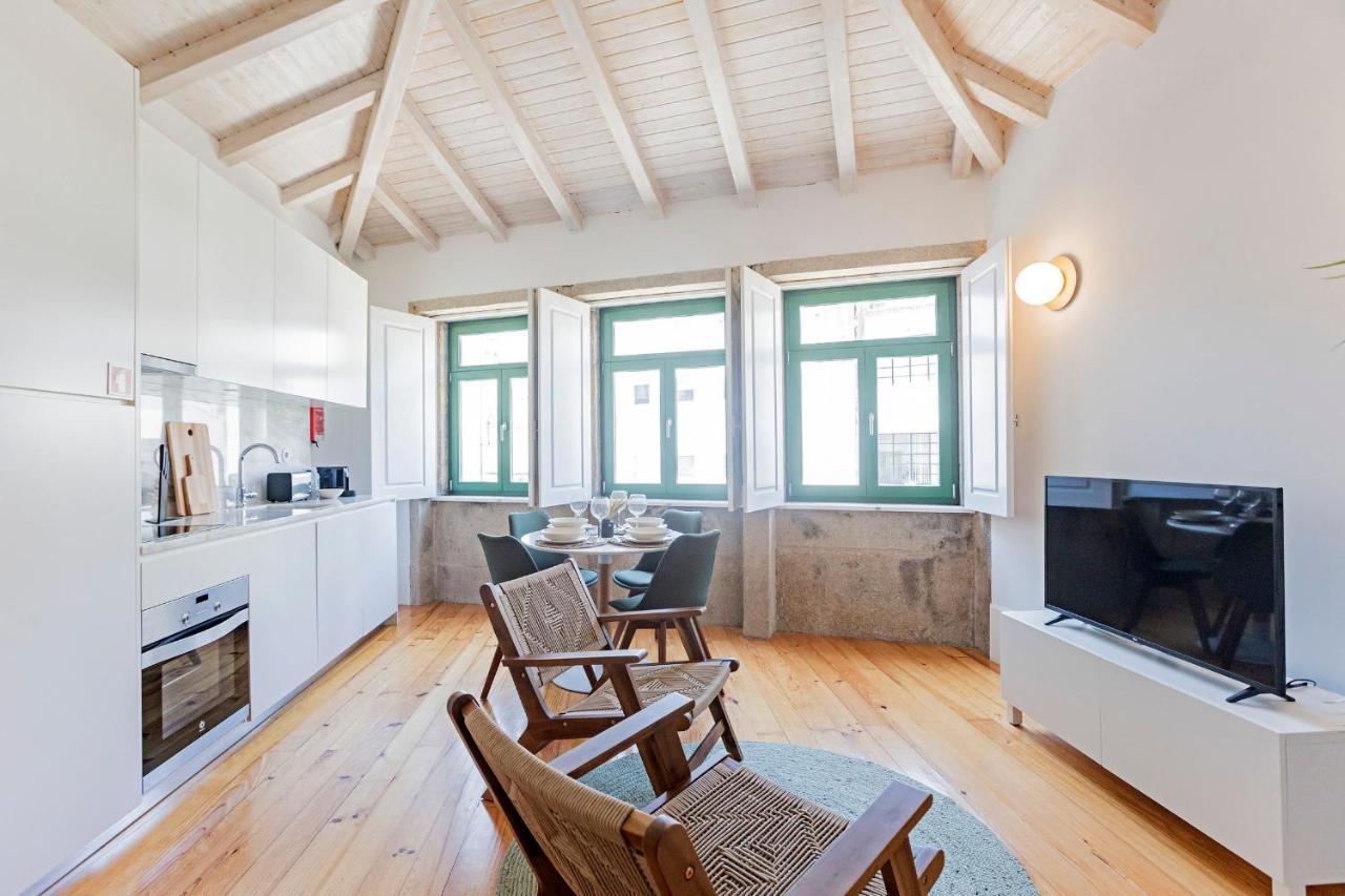 D. Joao IV Apartments By Lovelystay Porto Exteriér fotografie